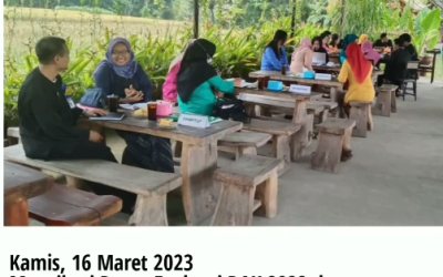 Rapat Evaluasi DAK 2022 dan kegiatan 2023